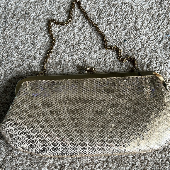 Aldo Sequin Purse/Clutch - Picture 4 of 6